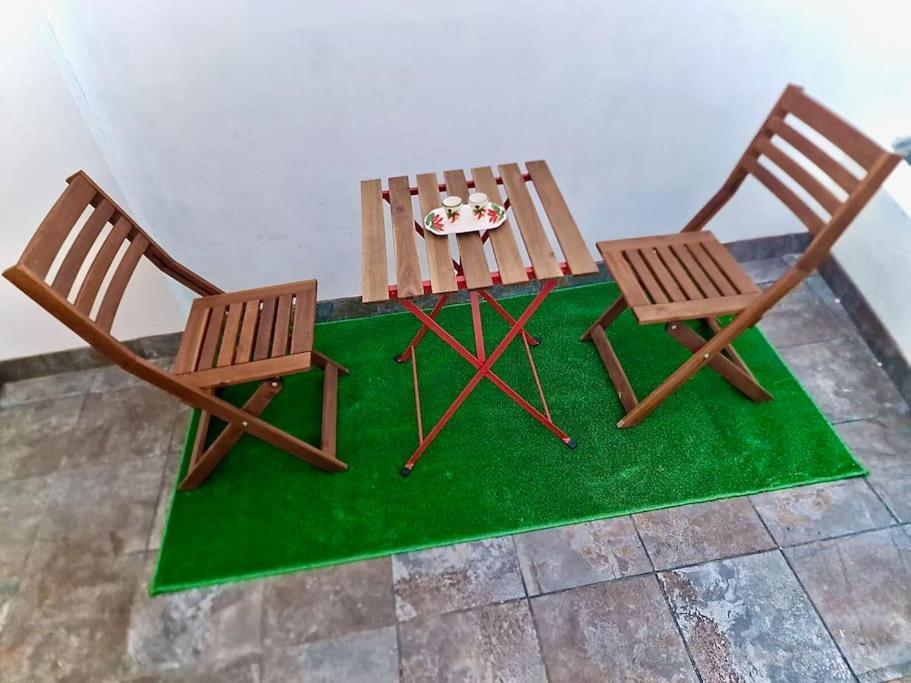 Cozy Apartment With Garden Puerto Rico  Ngoại thất bức ảnh