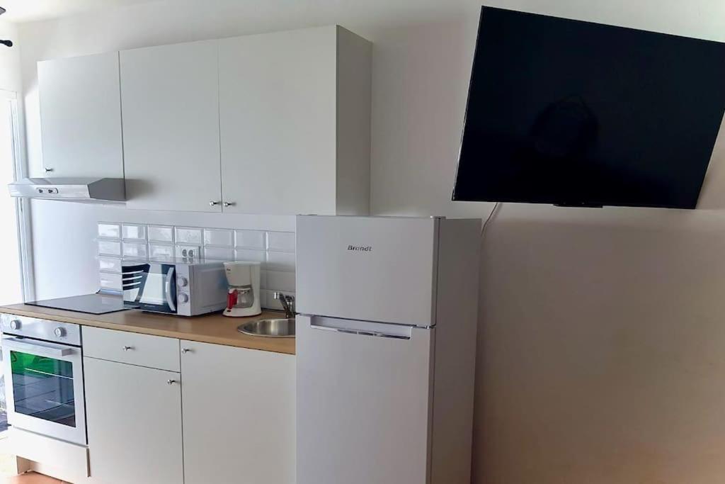 Cozy Apartment With Garden Puerto Rico  Ngoại thất bức ảnh