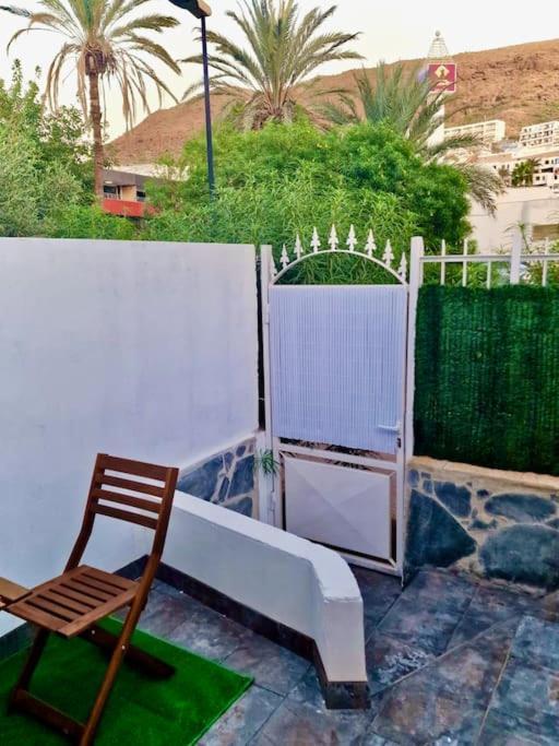 Cozy Apartment With Garden Puerto Rico  Ngoại thất bức ảnh